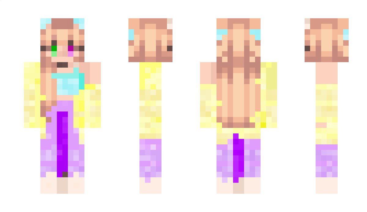 RVG3 Minecraft Skin