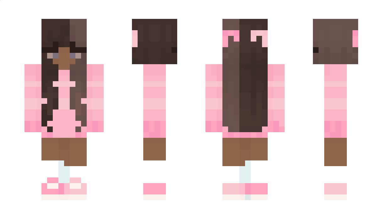 SpookyEllie Minecraft Skin