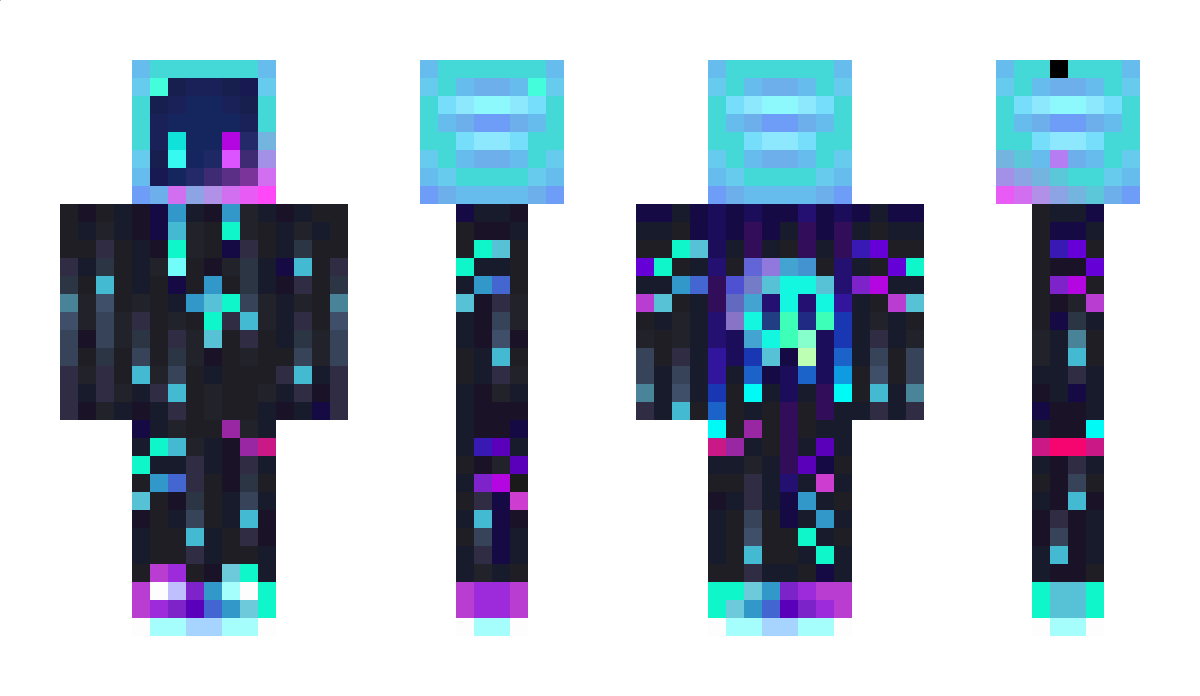 Demoniovishu Minecraft Skin