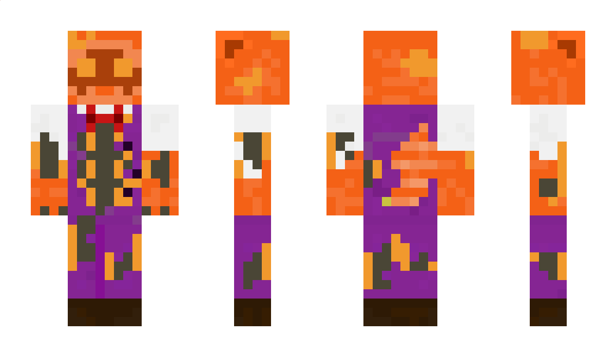 Swing_Bonnie Minecraft Skin