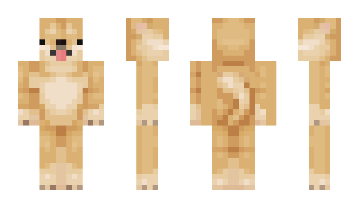 CCarlos Minecraft Skin