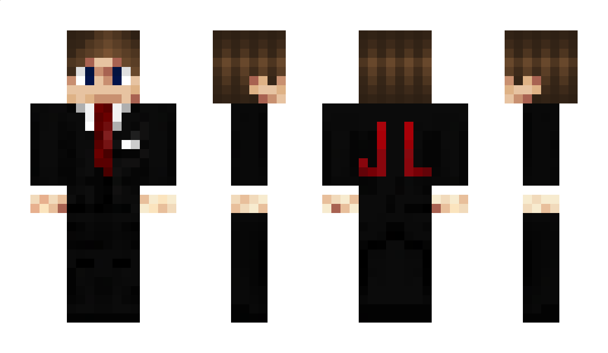 Jaouvet Minecraft Skin