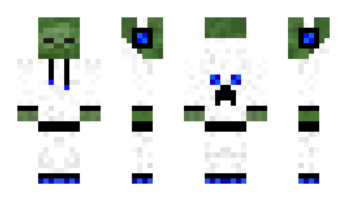 speedster606 Minecraft Skin