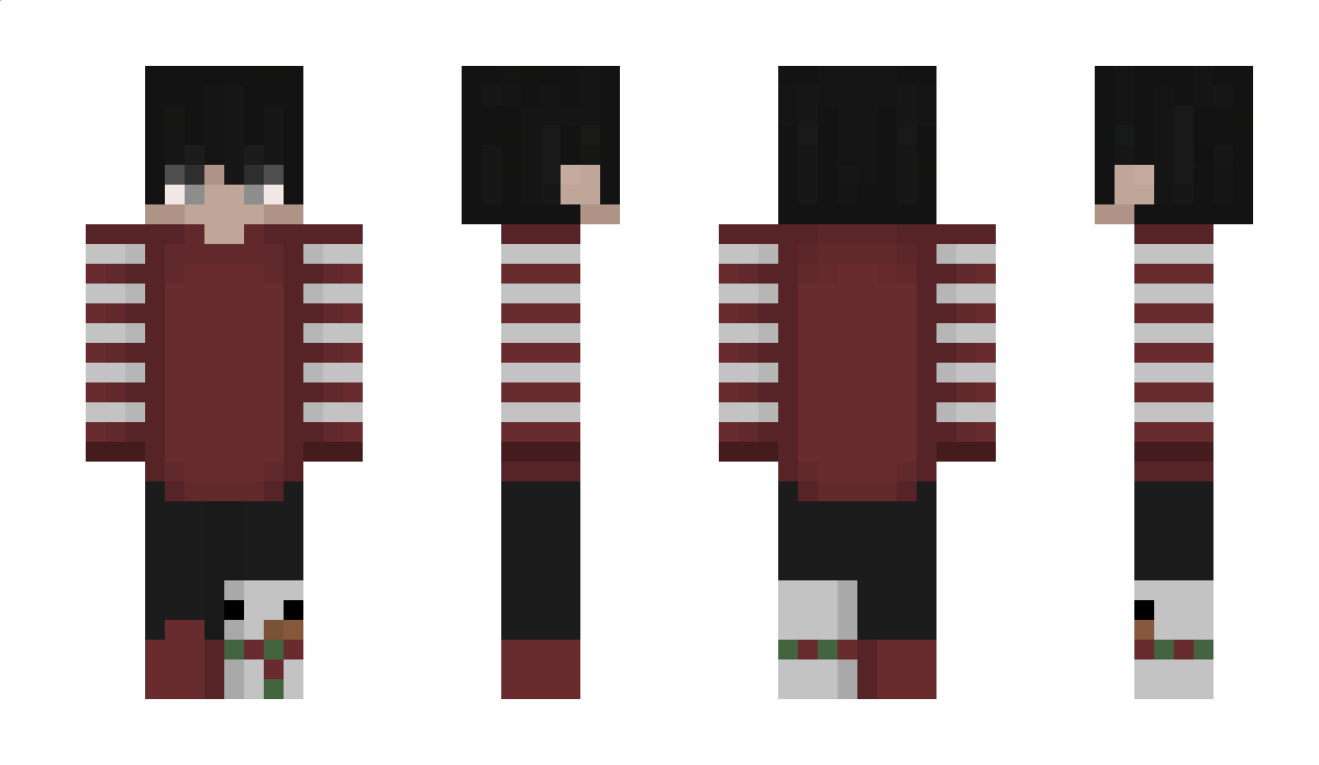 Asorts Minecraft Skin