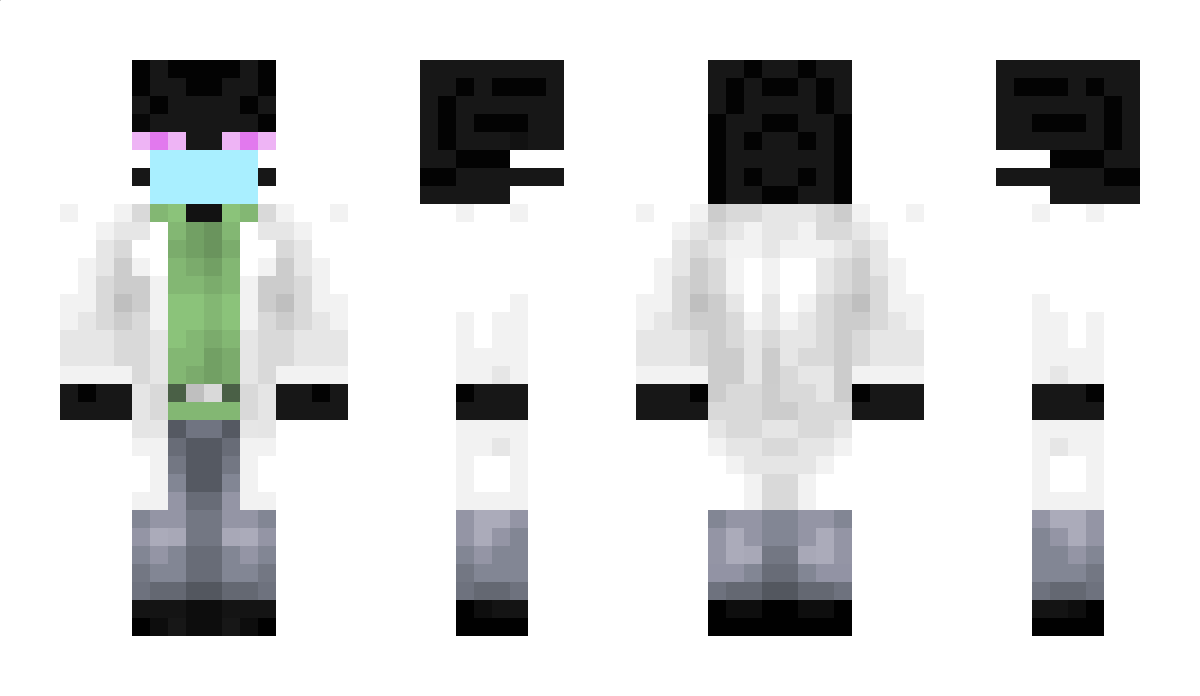 zarbi263 Minecraft Skin