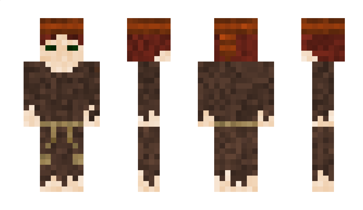 Matev Minecraft Skin