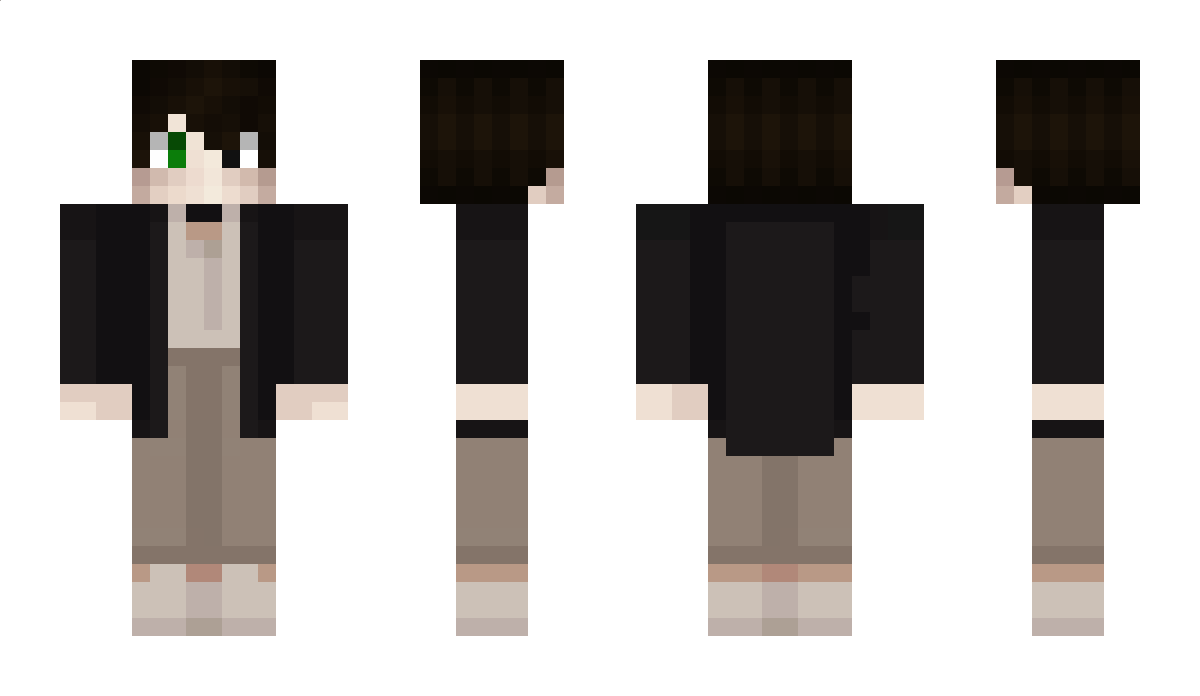 canyurumez Minecraft Skin