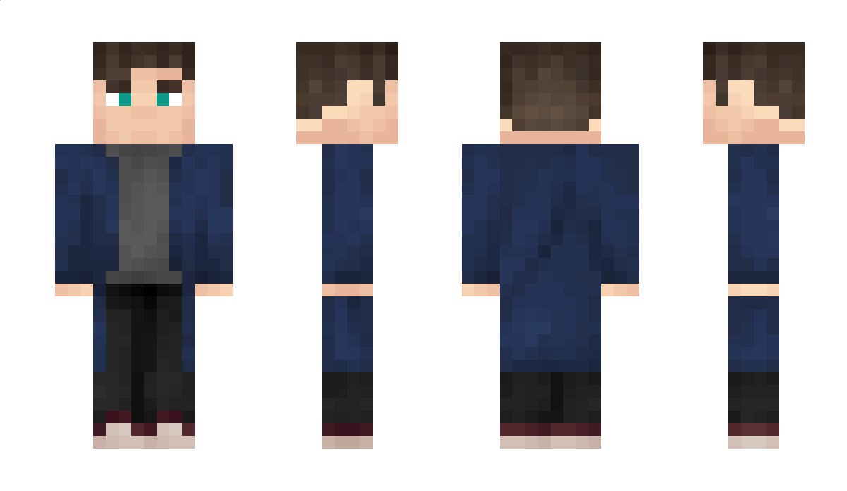 Danasuss Minecraft Skin