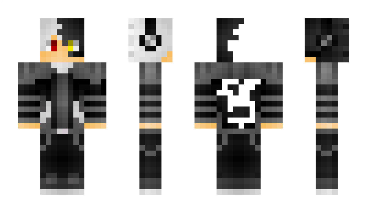 gamerboi123 Minecraft Skin