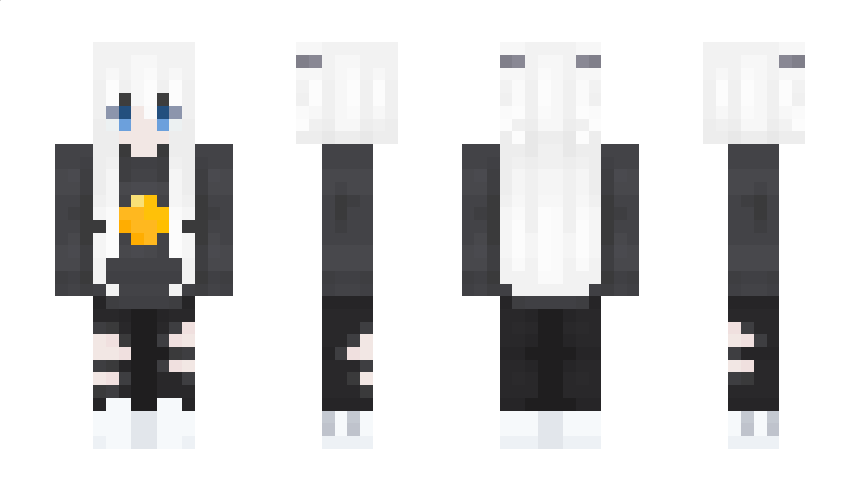 Result Minecraft Skin