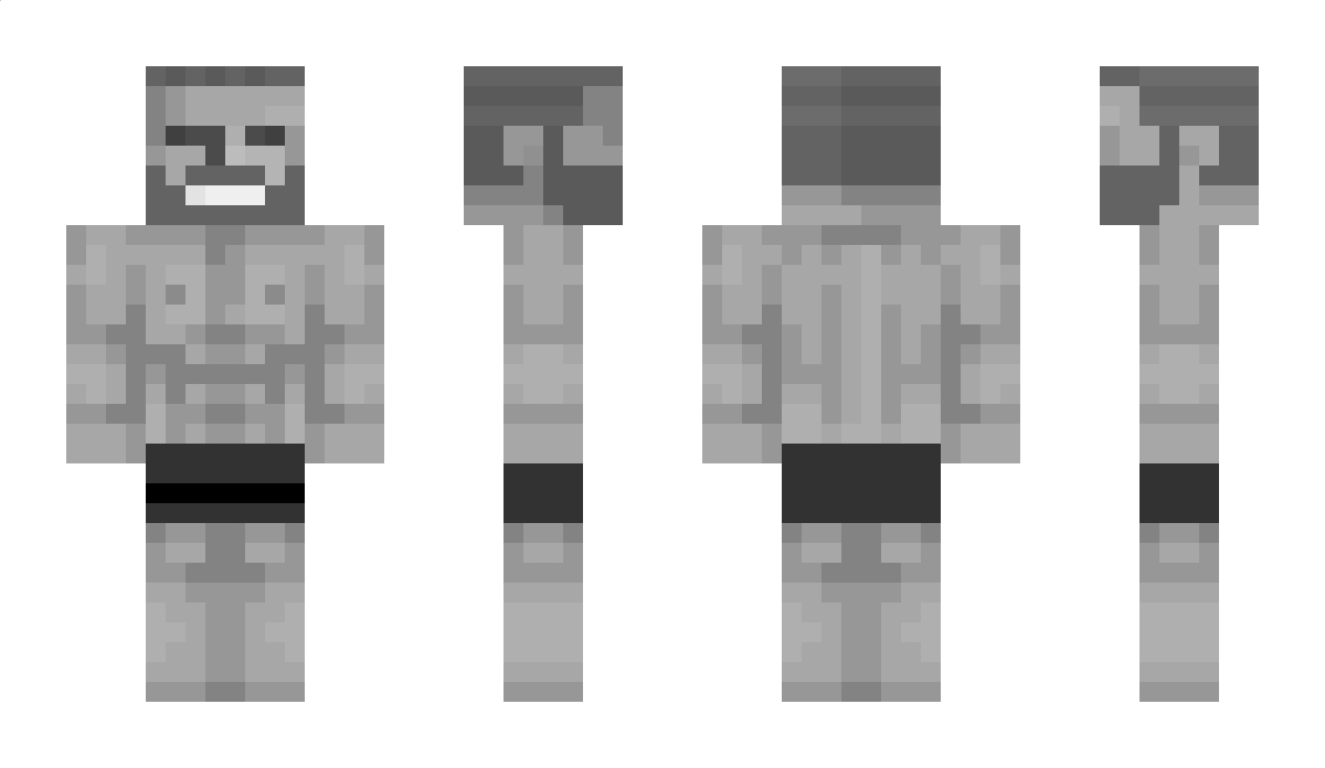 utkuozturk7 Minecraft Skin