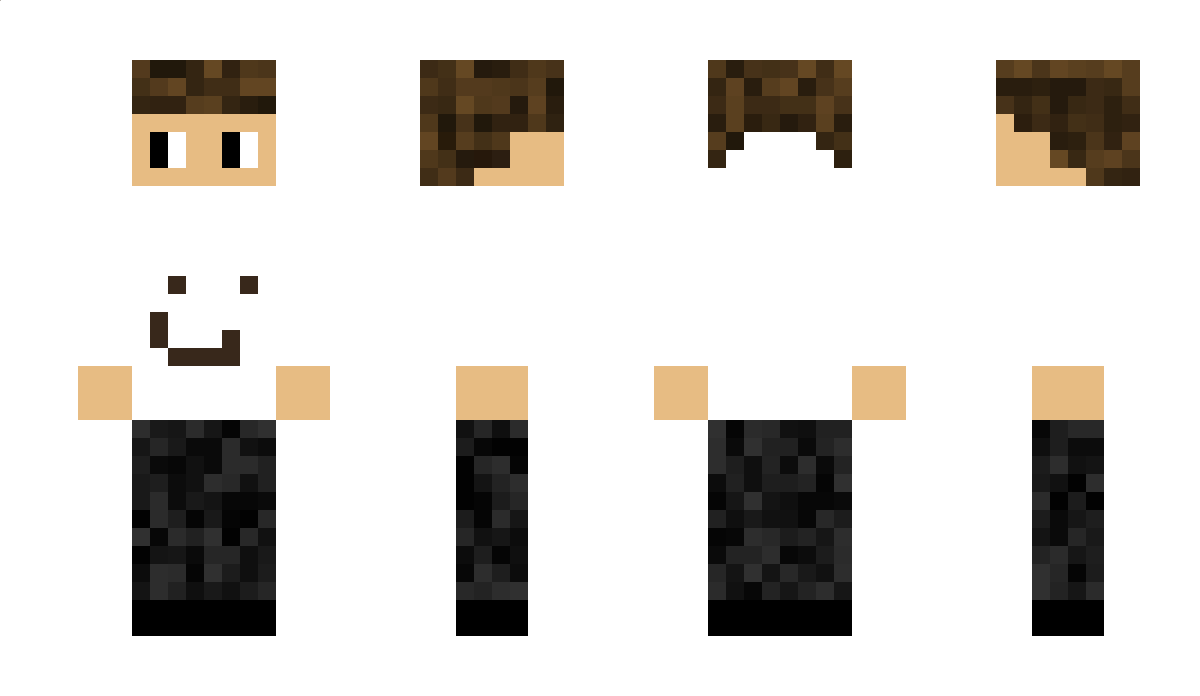 V1ncentTV Minecraft Skin