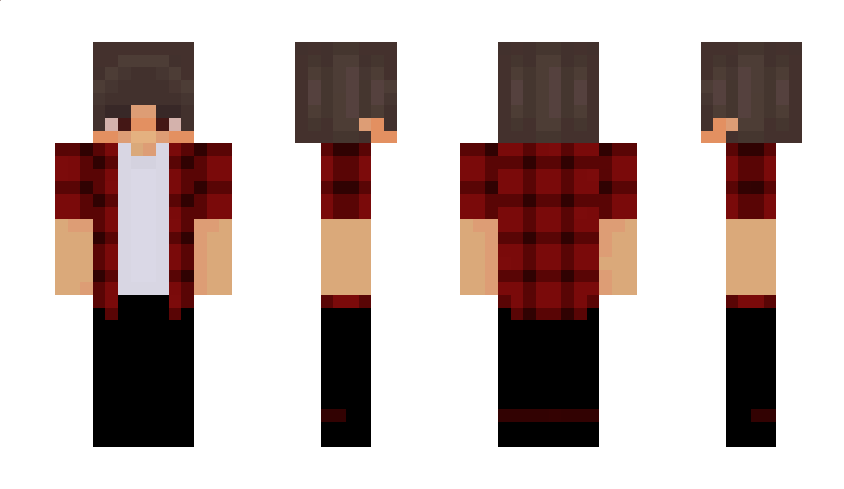 yewier Minecraft Skin