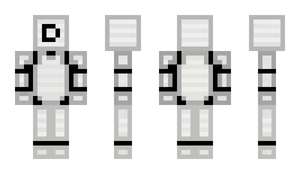 ironman_danilo Minecraft Skin