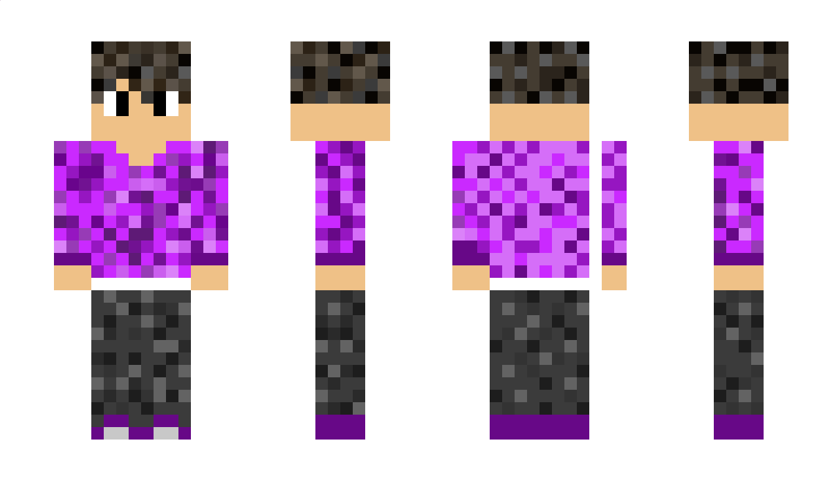 Vaxyishim Minecraft Skin