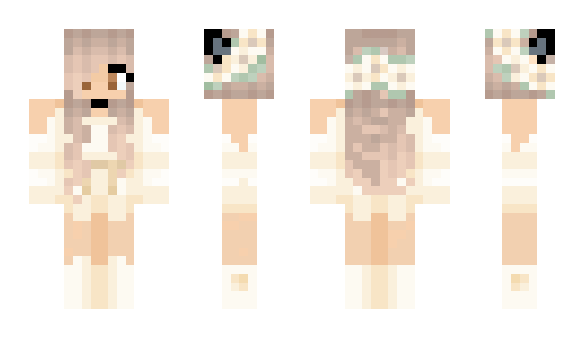 Timea_jrs Minecraft Skin