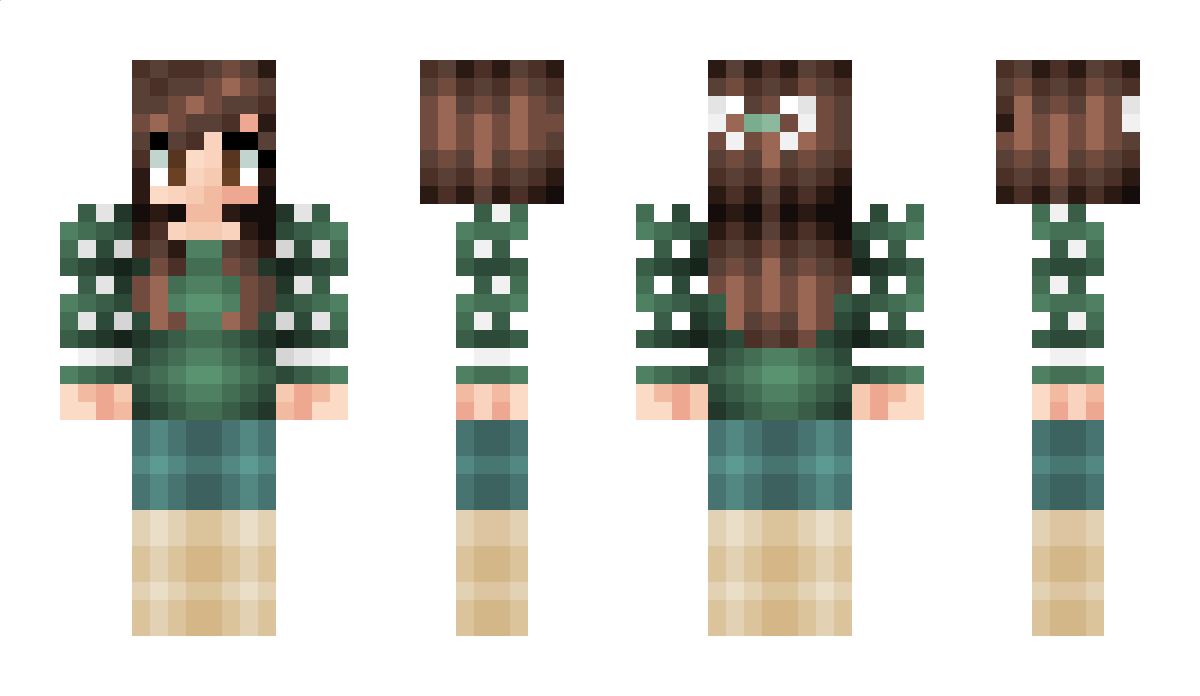 Yessy Minecraft Skin