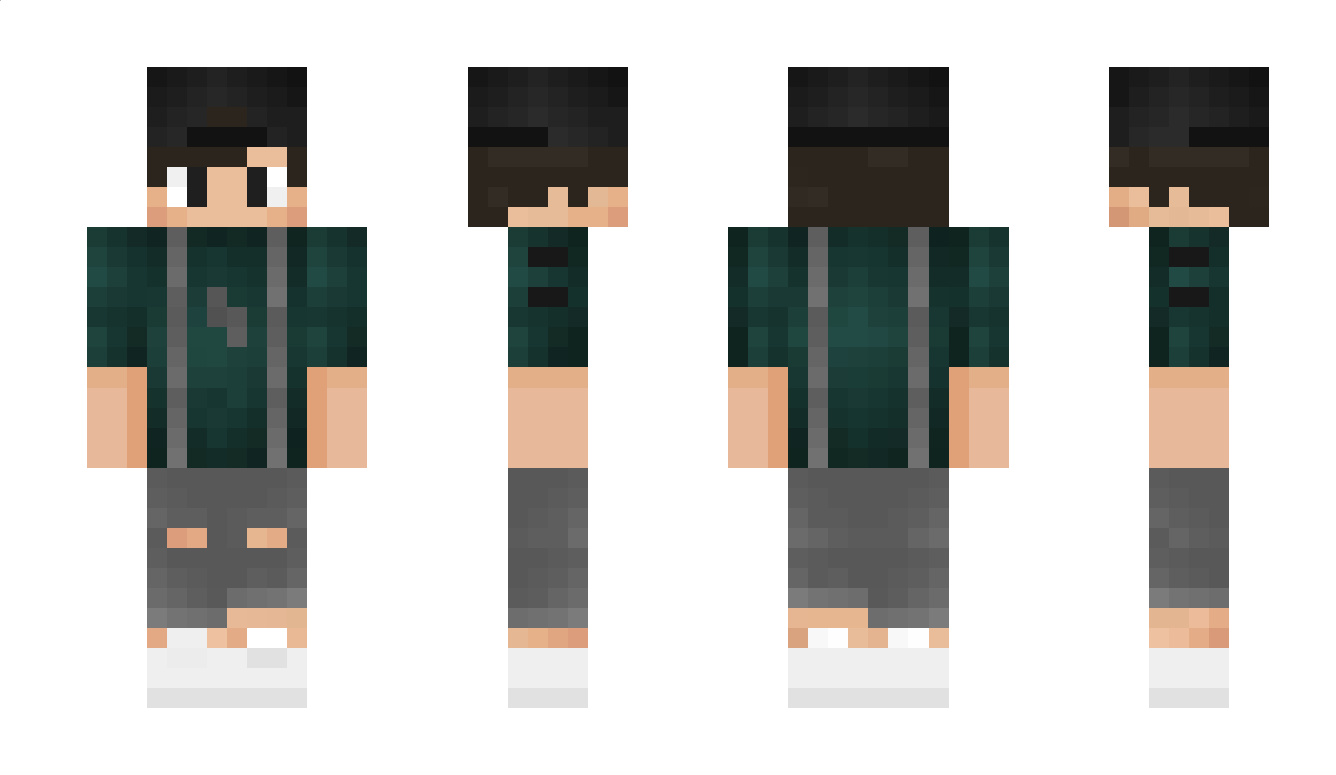 easyMatthew Minecraft Skin