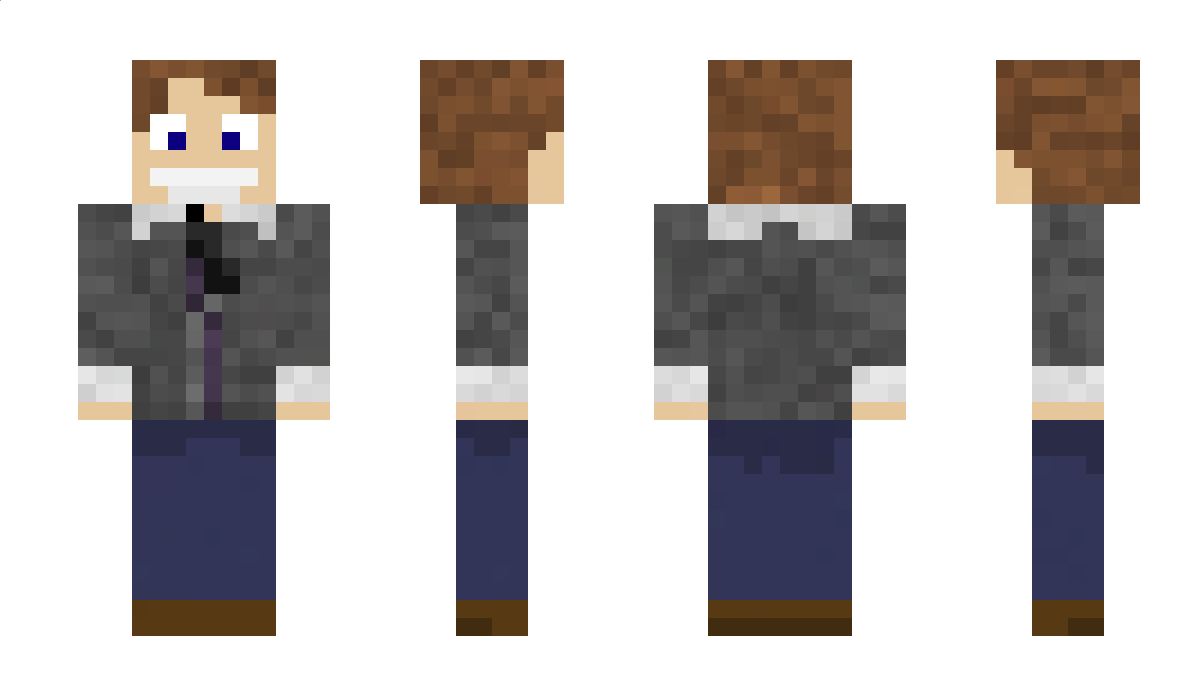 MoboyYT Minecraft Skin