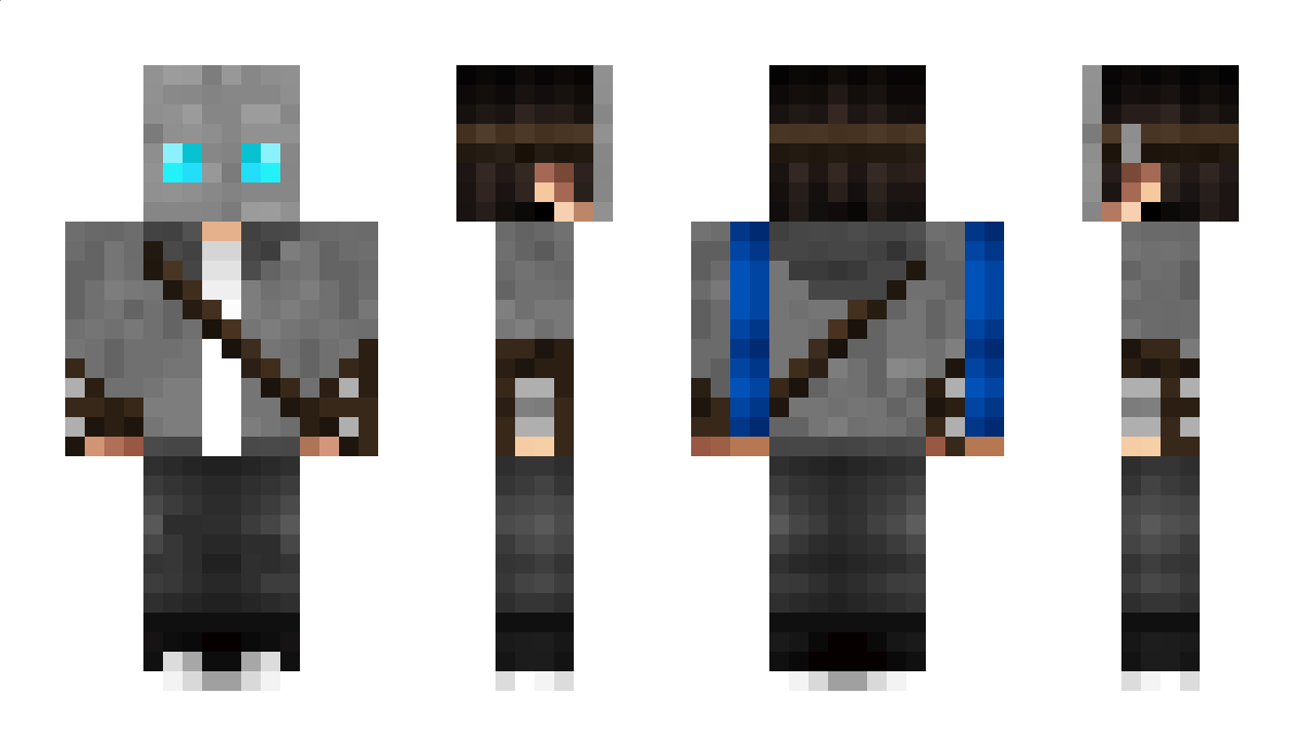 Stoonnie Minecraft Skin