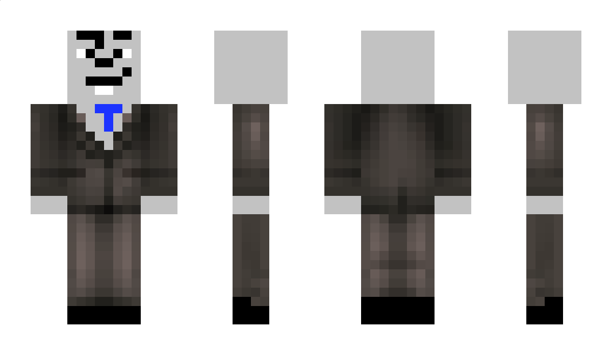 ThanhMC Minecraft Skin