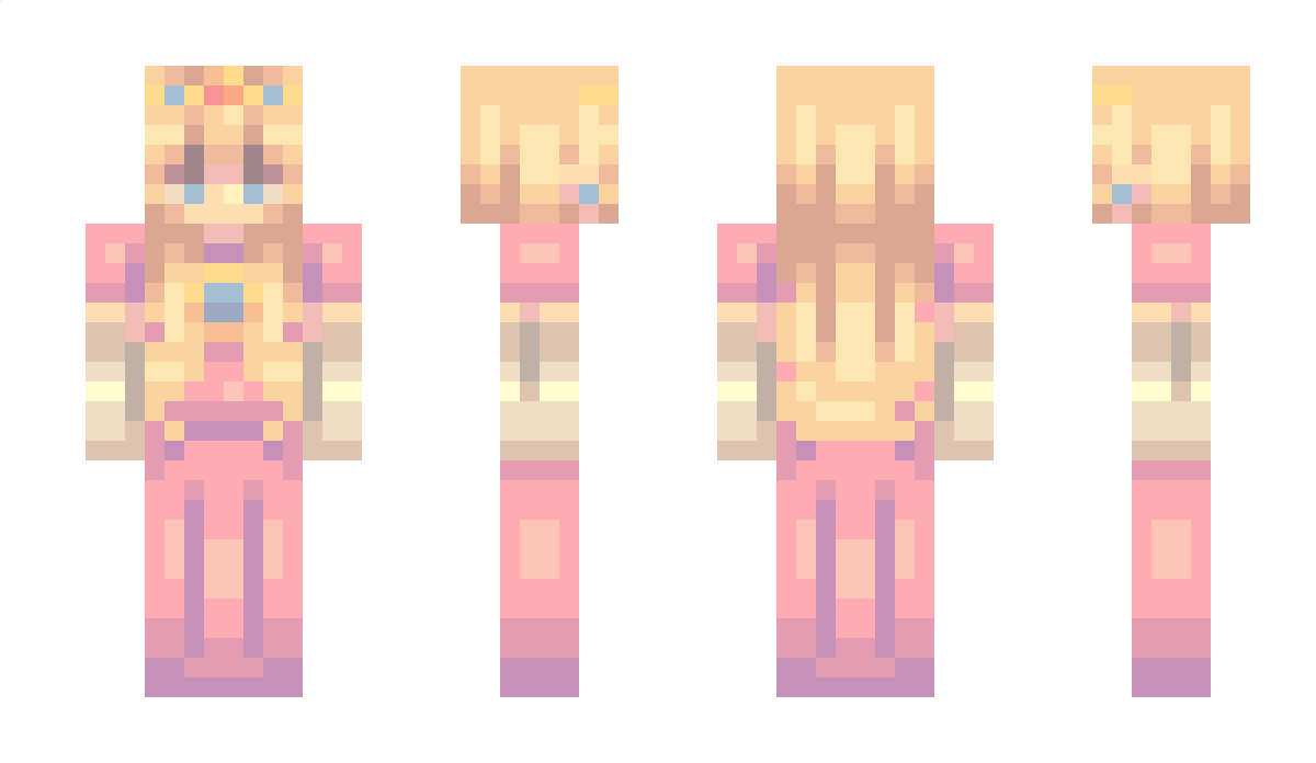 Maddies Minecraft Skin