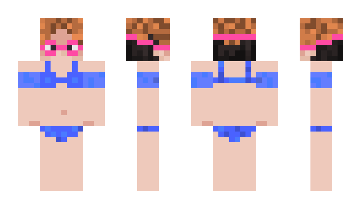 LennyxQ Minecraft Skin