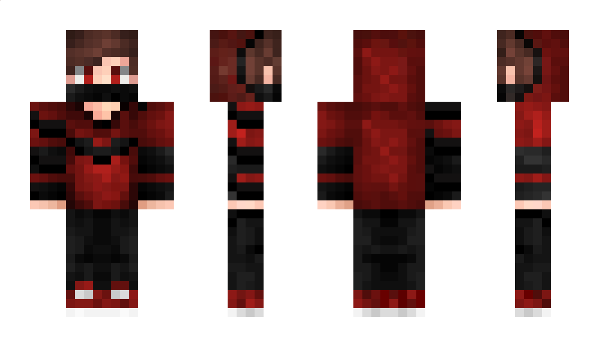 Rm7 Minecraft Skin