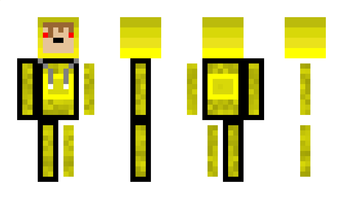 Brutus Minecraft Skin