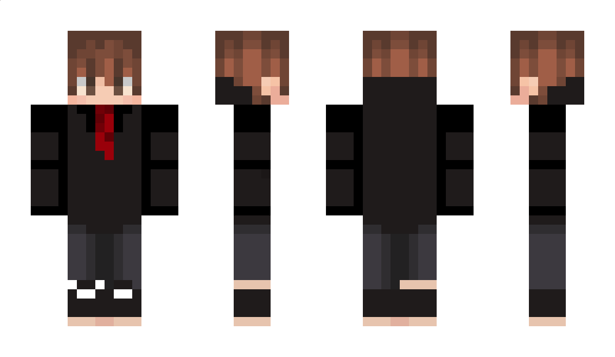 ZKaiLL Minecraft Skin