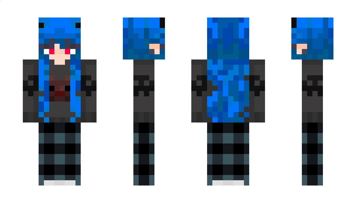 Bladexdz Minecraft Skin