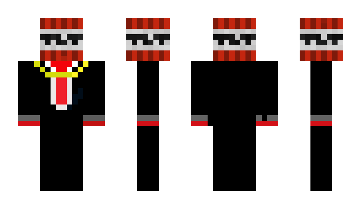 JeremyC_16 Minecraft Skin