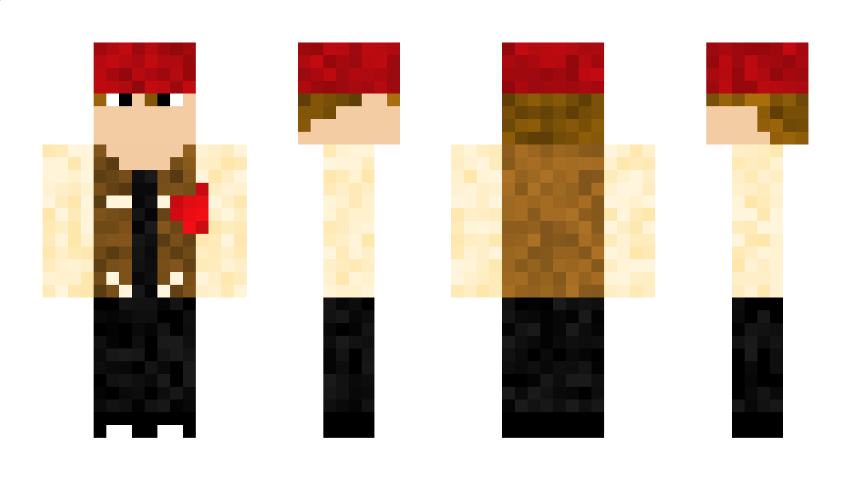 afkmallowMC Minecraft Skin