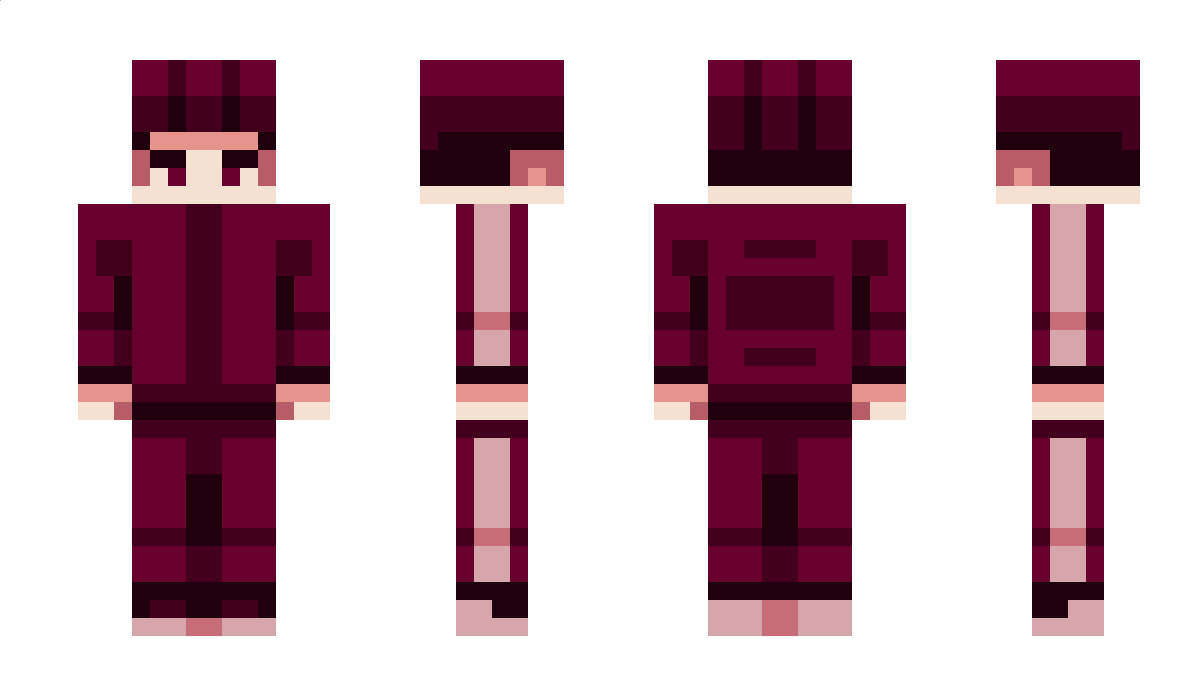 CherryInnit Minecraft Skin