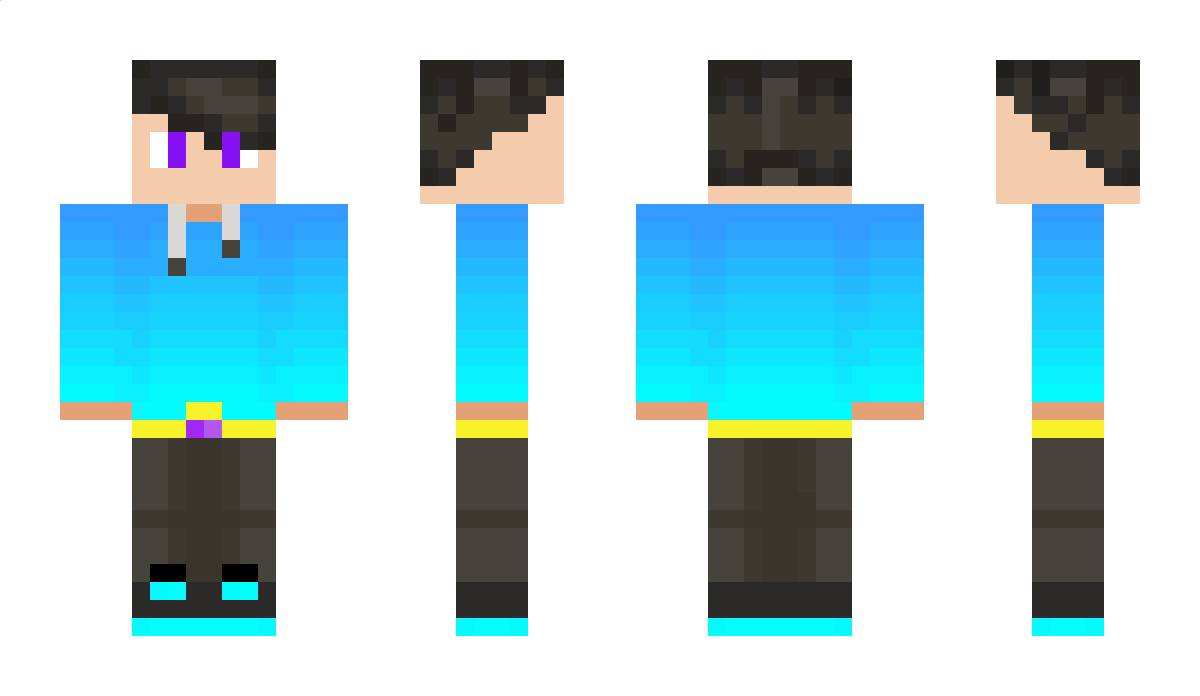 ItsKorni Minecraft Skin