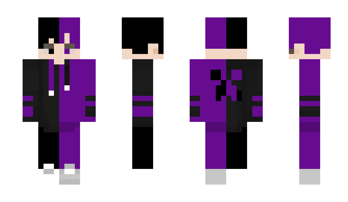 xLeonunescraf Minecraft Skin