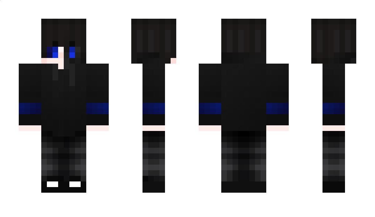 Raguell Minecraft Skin