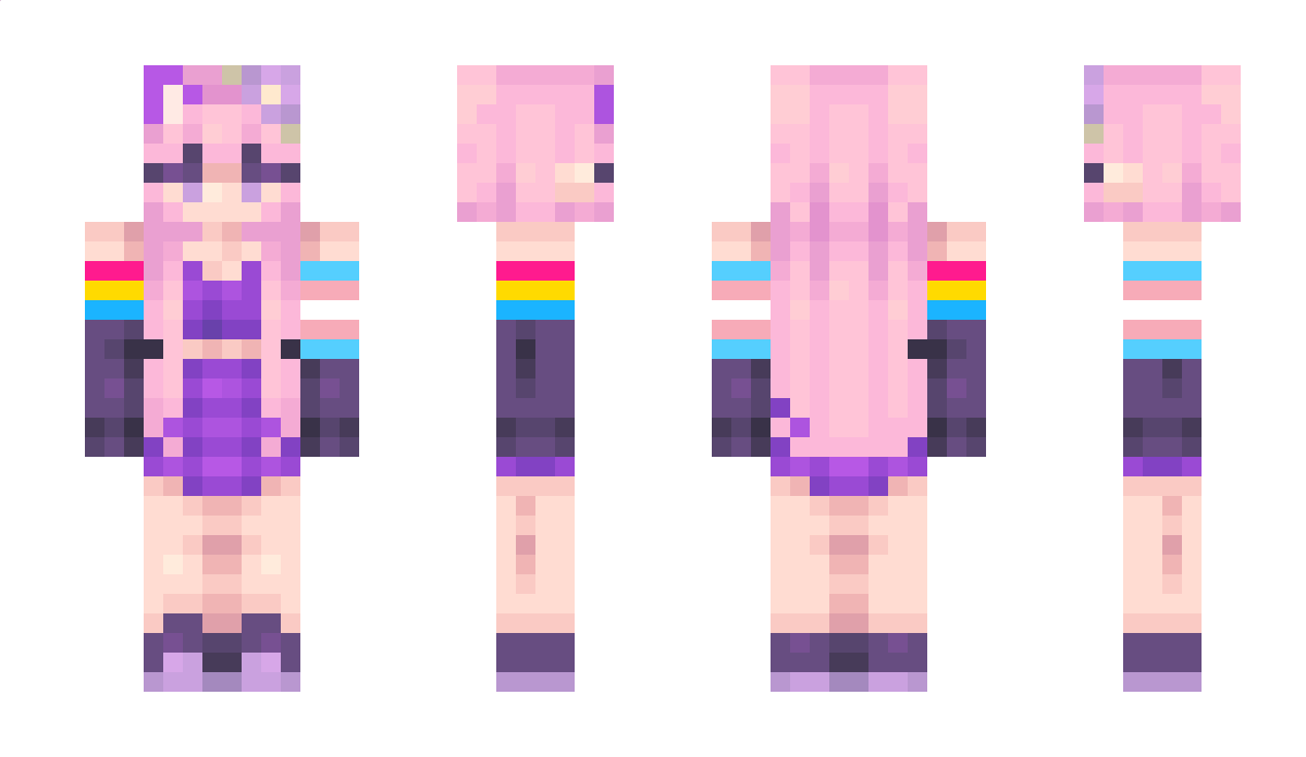 SushiBlade500 Minecraft Skin