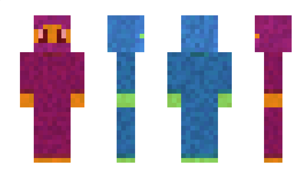 _w_3 Minecraft Skin