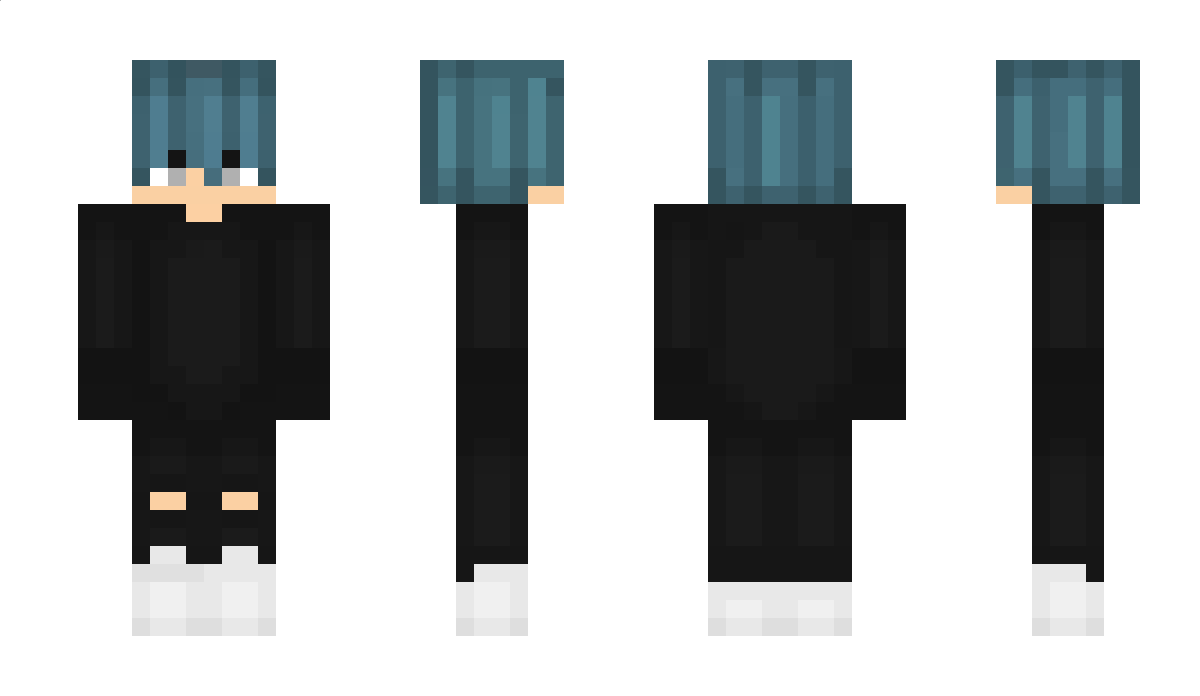 NCC2001 Minecraft Skin