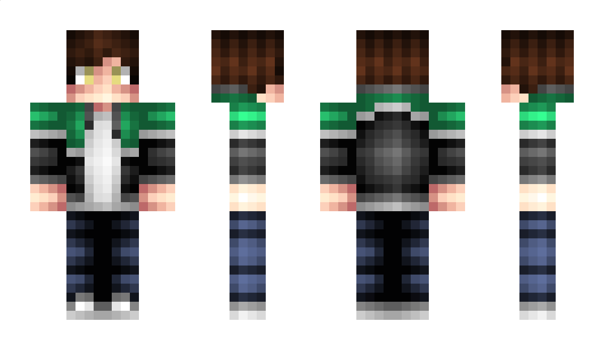 Vainom Minecraft Skin