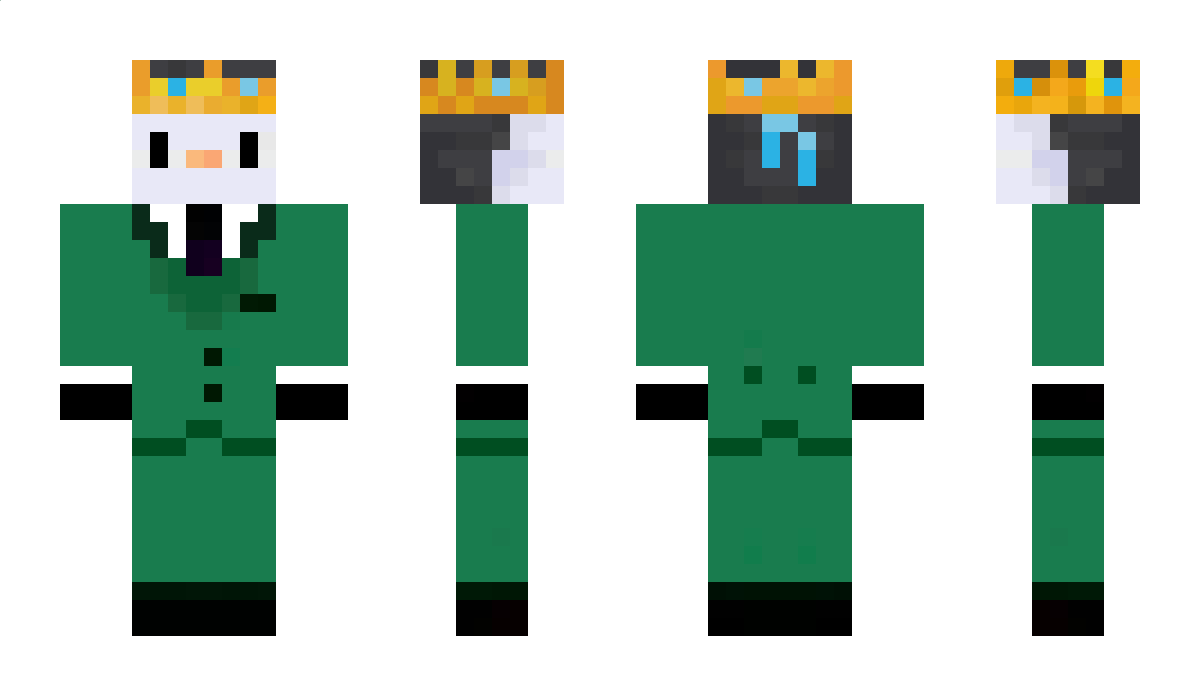 CouthElm606 Minecraft Skin