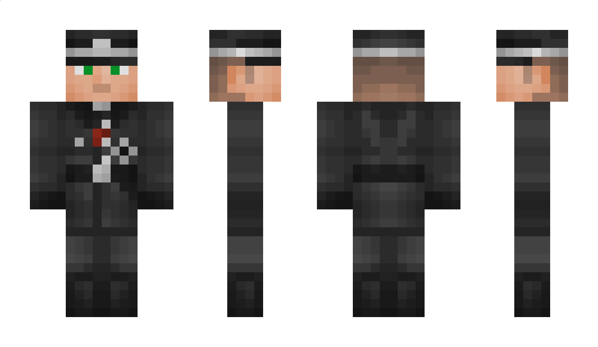 Linus_Zombie Minecraft Skin