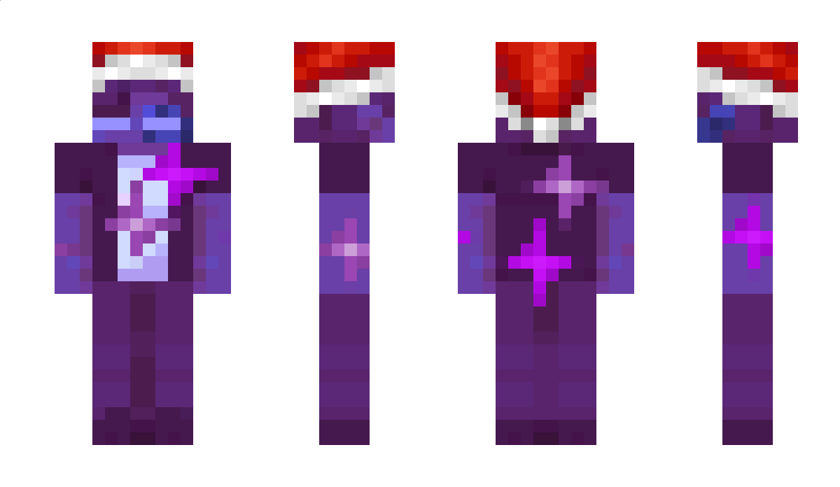 JitterIsGod Minecraft Skin