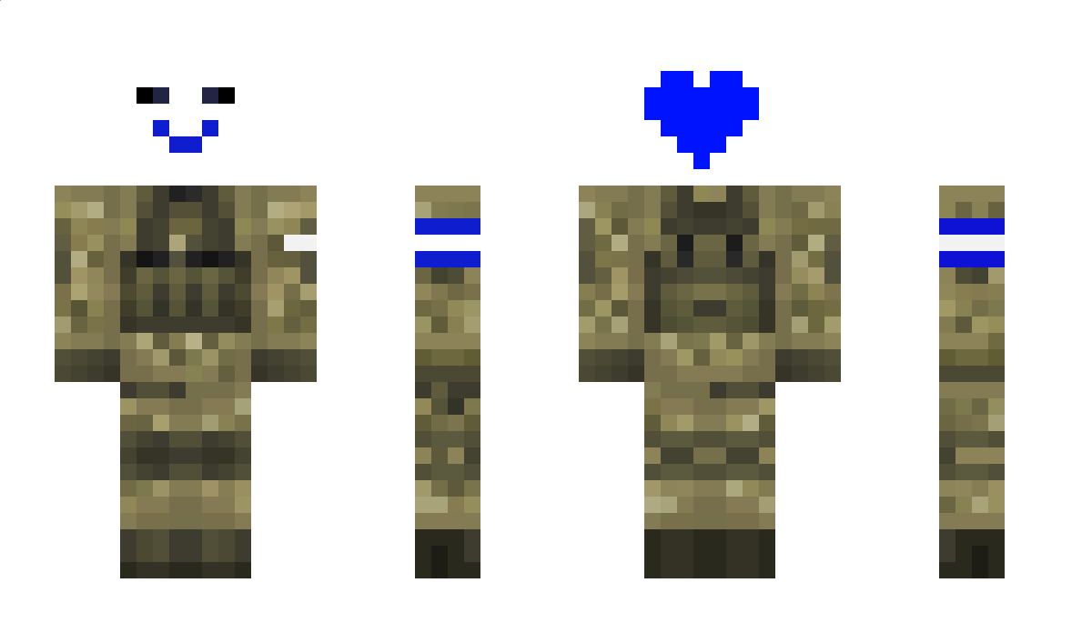 Orikip12 Minecraft Skin