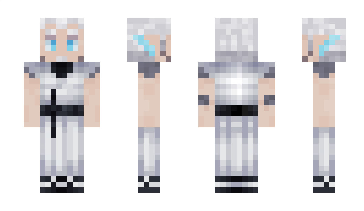 surfervelocity Minecraft Skin