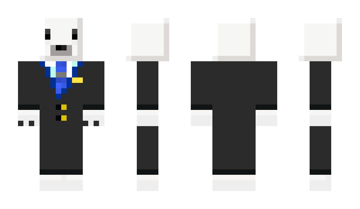 SuperSuit Minecraft Skin