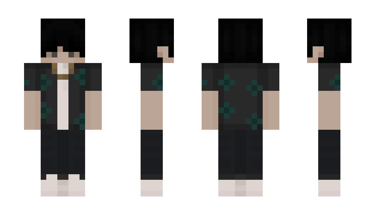 Instructions Minecraft Skin