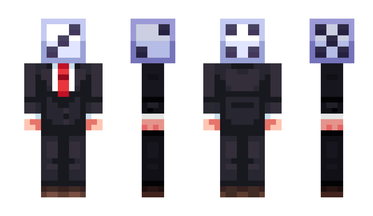 Oddswell Minecraft Skin