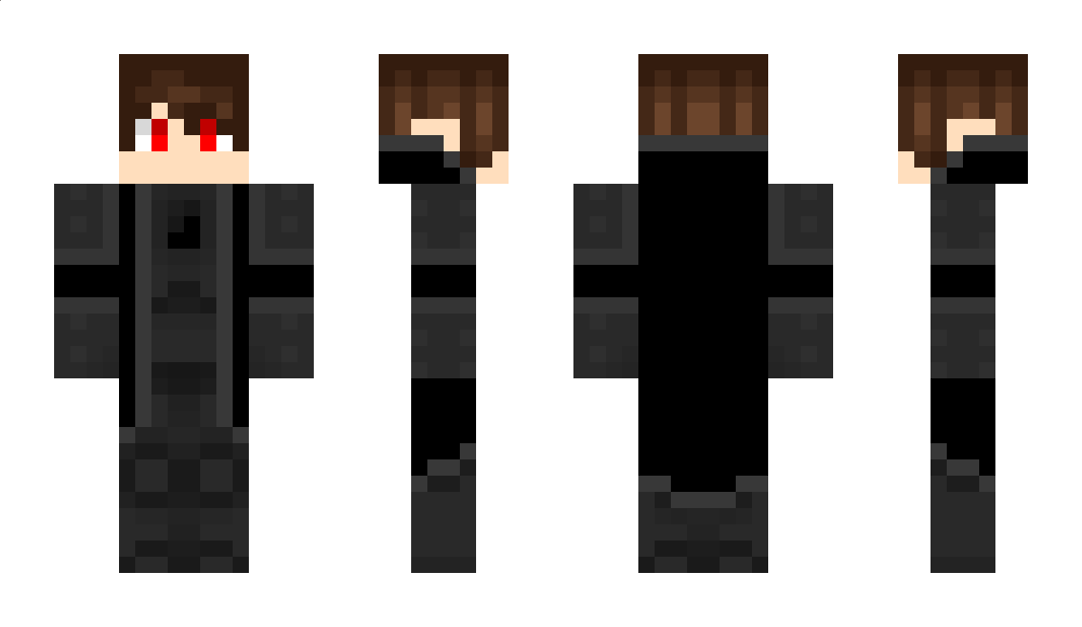 DarkDiamond0756 Minecraft Skin